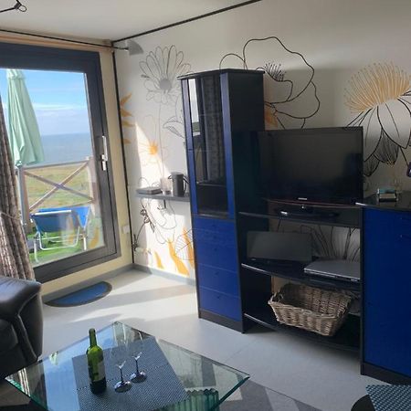 Appartement Wimereux - Opaalkust Met Frontaal Zeezicht Bagian luar foto