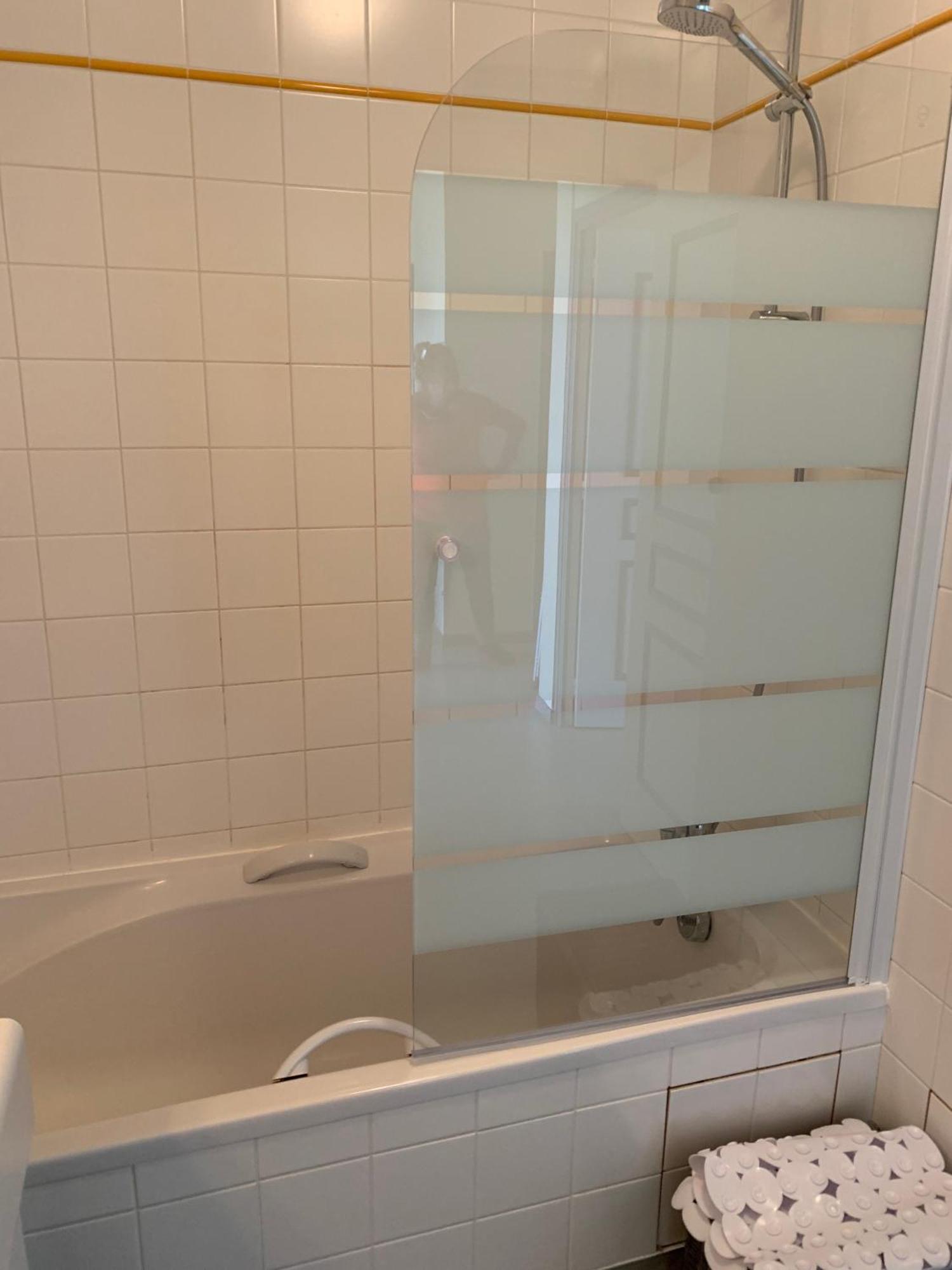 Appartement Wimereux - Opaalkust Met Frontaal Zeezicht Bagian luar foto