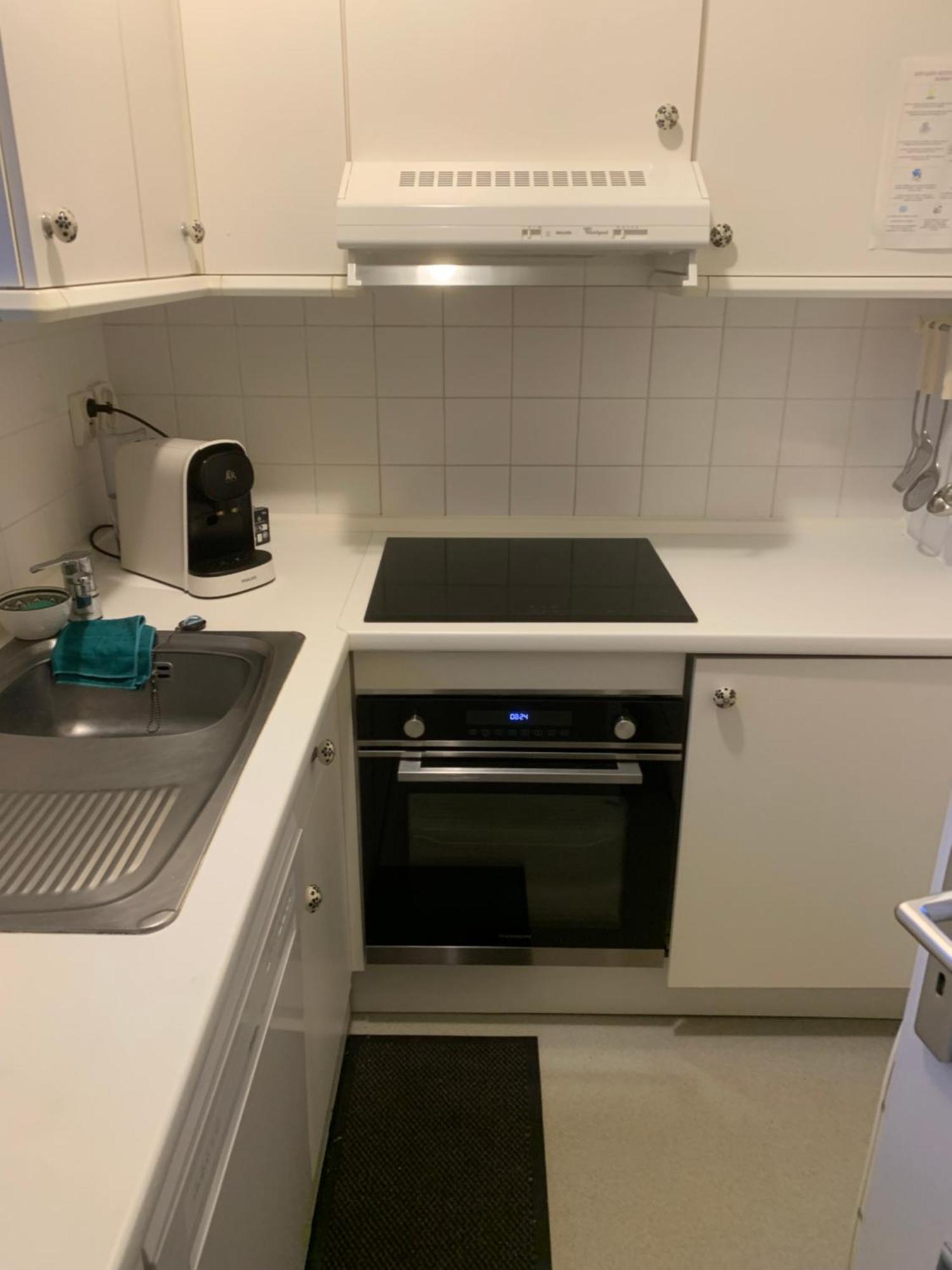 Appartement Wimereux - Opaalkust Met Frontaal Zeezicht Bagian luar foto