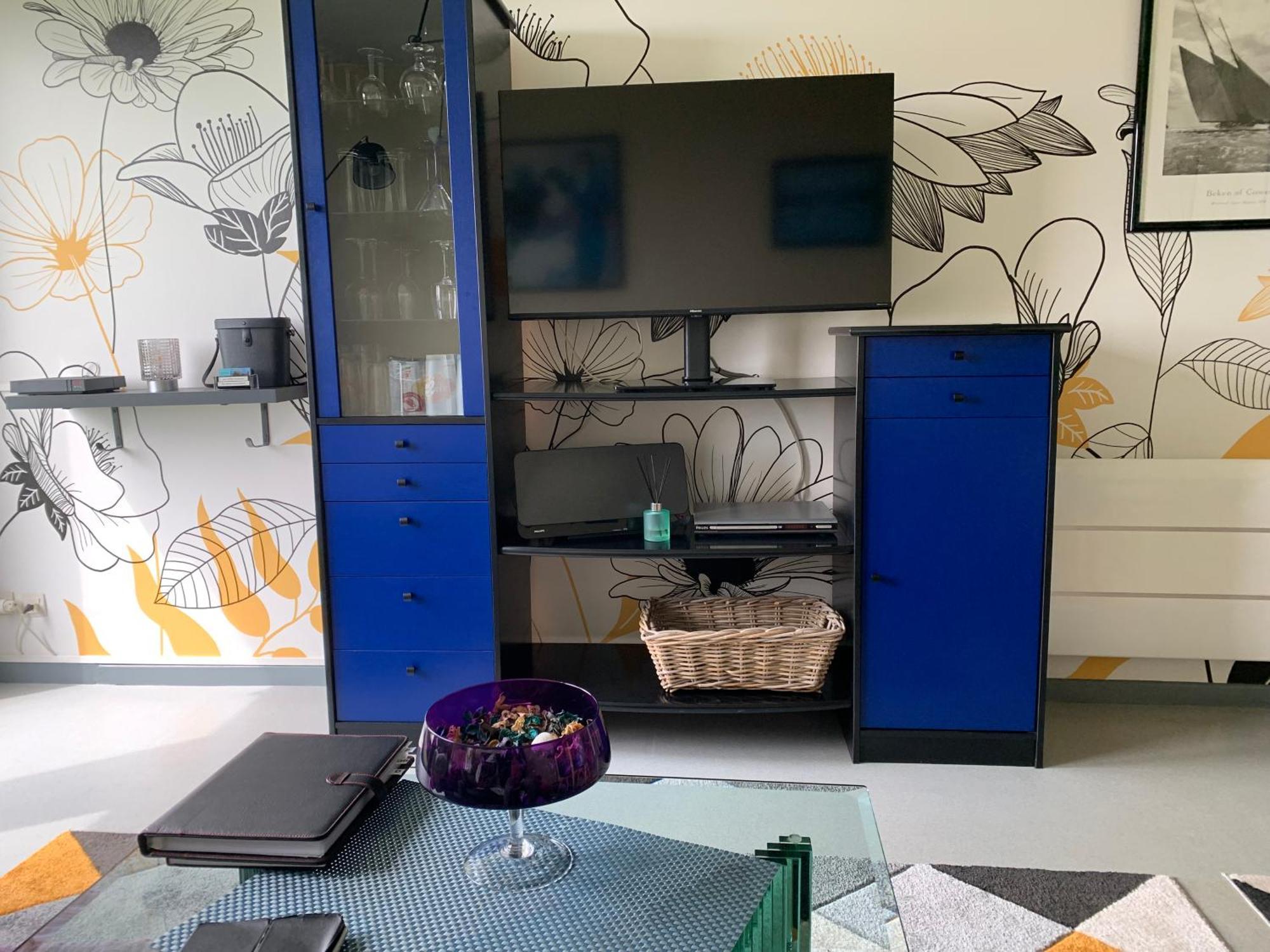 Appartement Wimereux - Opaalkust Met Frontaal Zeezicht Bagian luar foto